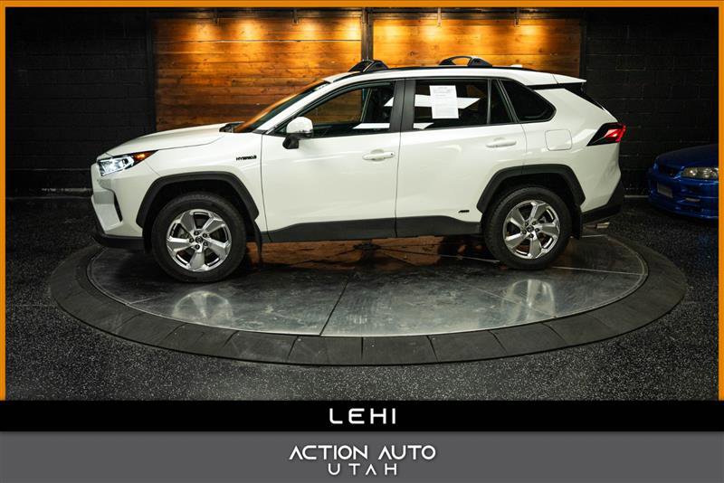 Used 2021 Toyota RAV4 XLE Premium