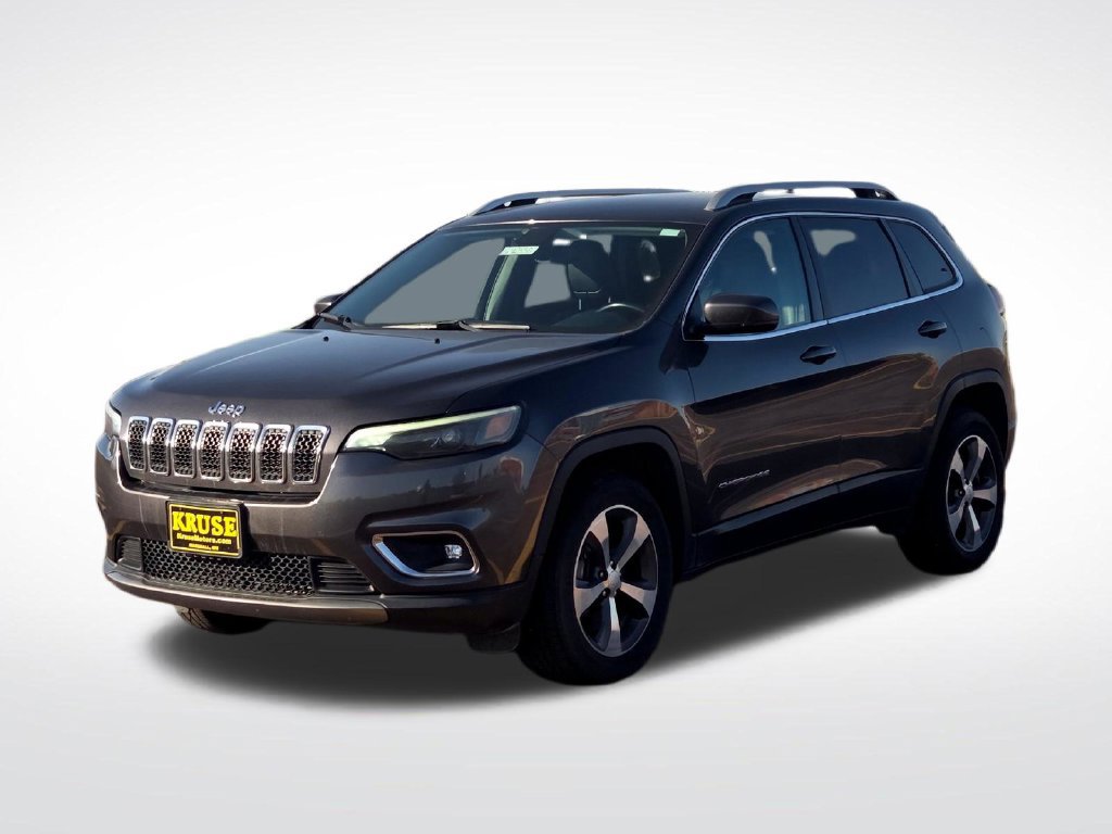 Used 2019 Jeep Cherokee Limited AWD/4WD image 44