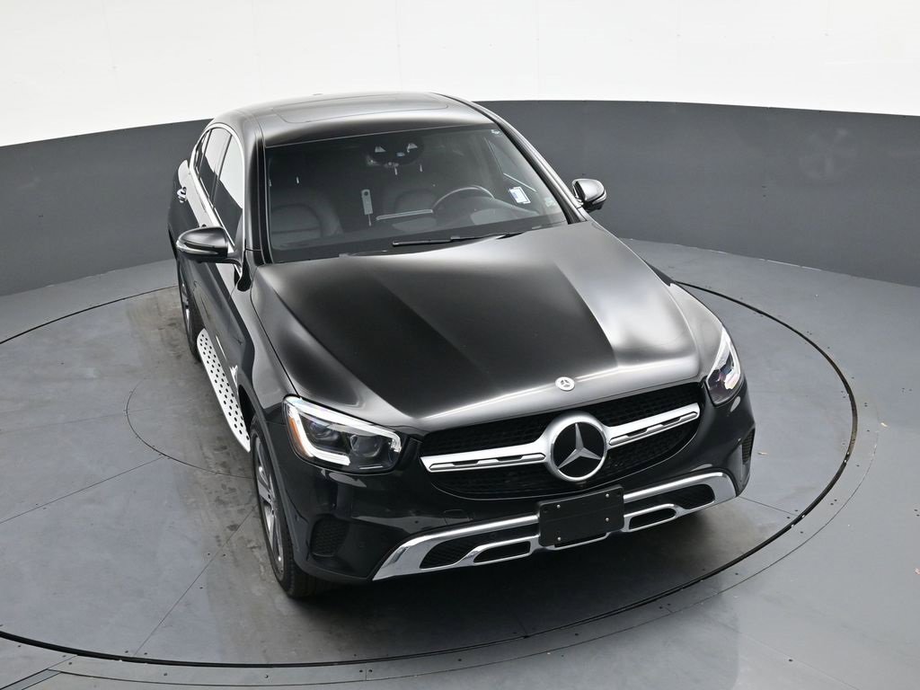 Used 2022 Mercedes-Benz GLC 300 4MATIC Coupe image 23