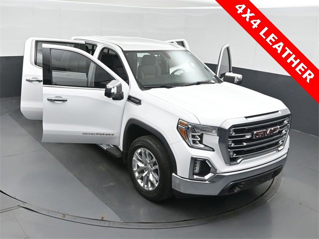 Used 2020 GMC Sierra 1500 SLT image 49
