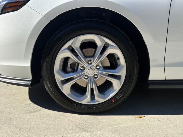 New 2025 Honda Accord LX image 10