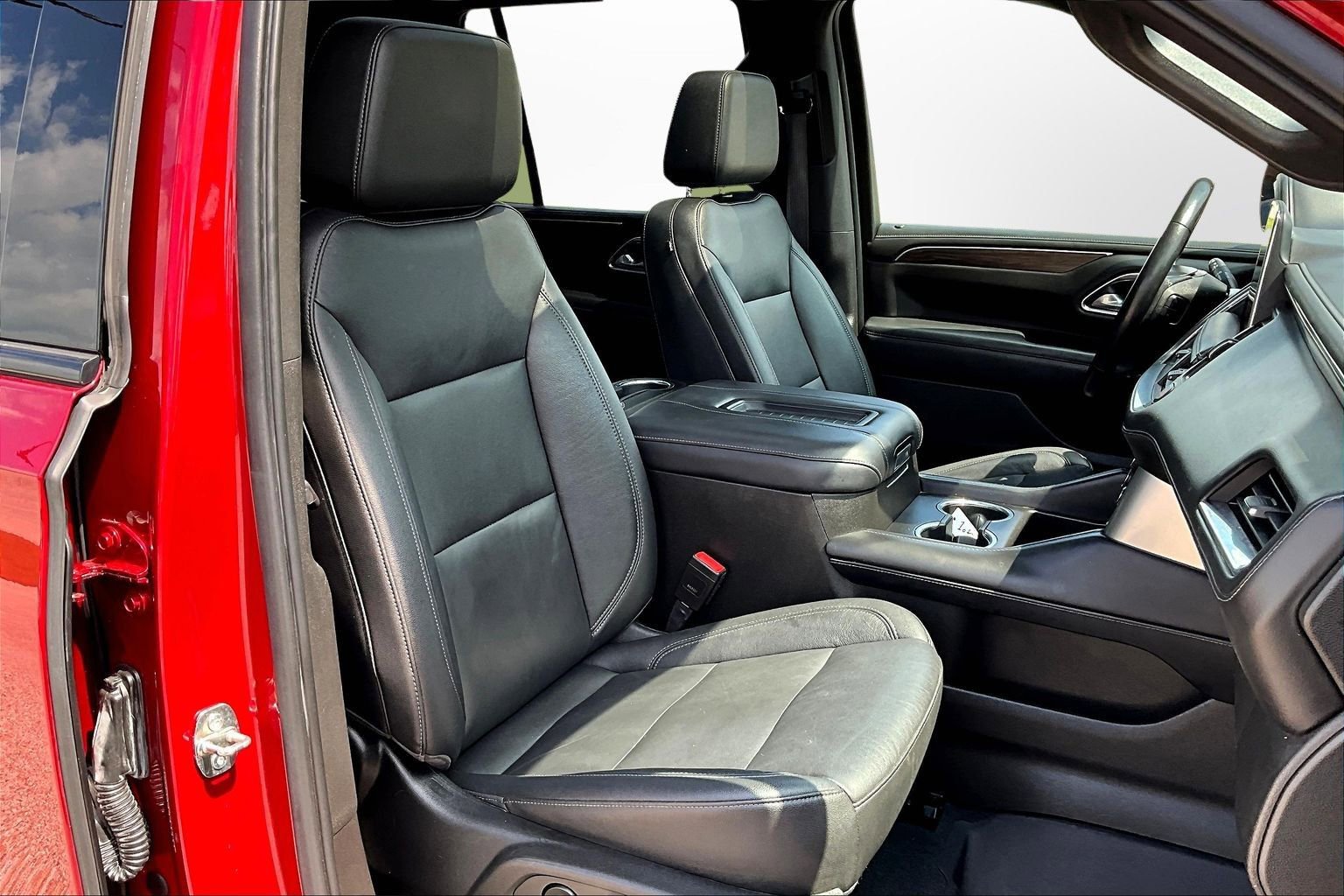 Used 2021 Chevrolet Tahoe Z71 AWD/4WD image 7