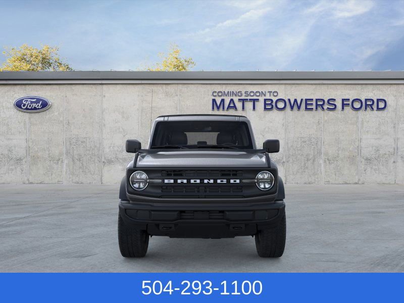 New 2026 Ford Bronco Big Bend AWD/4WD image 8