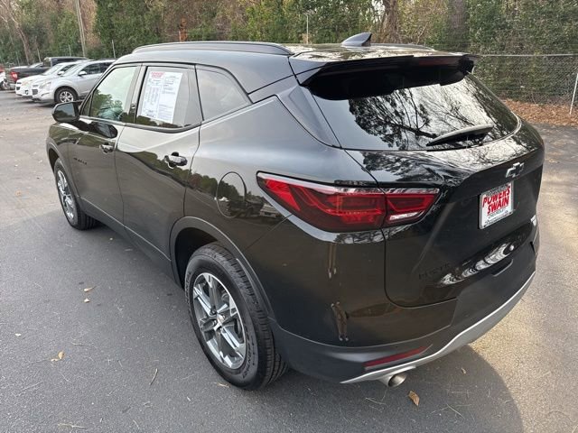 Used 2024 Chevrolet Blazer LT w/ Convenience Package image 3