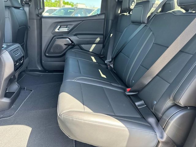 New 2025 Chevrolet Silverado EV LT image 8