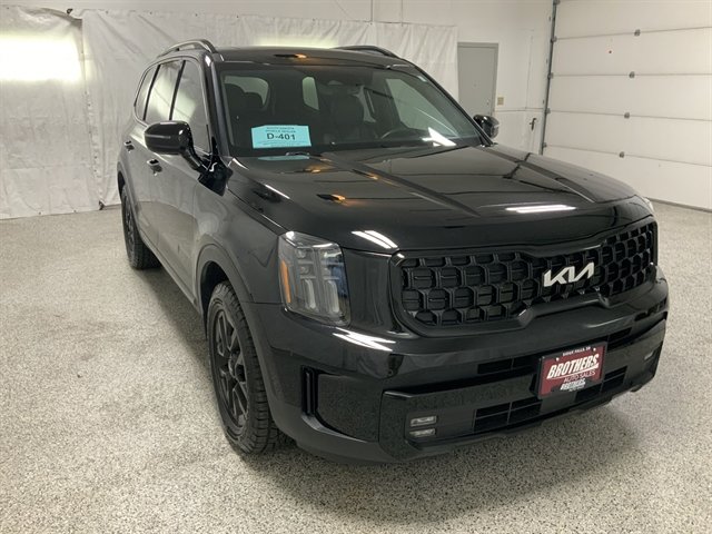 Used 2024 Kia Telluride SX Prestige X-Pro AWD/4WD image 3