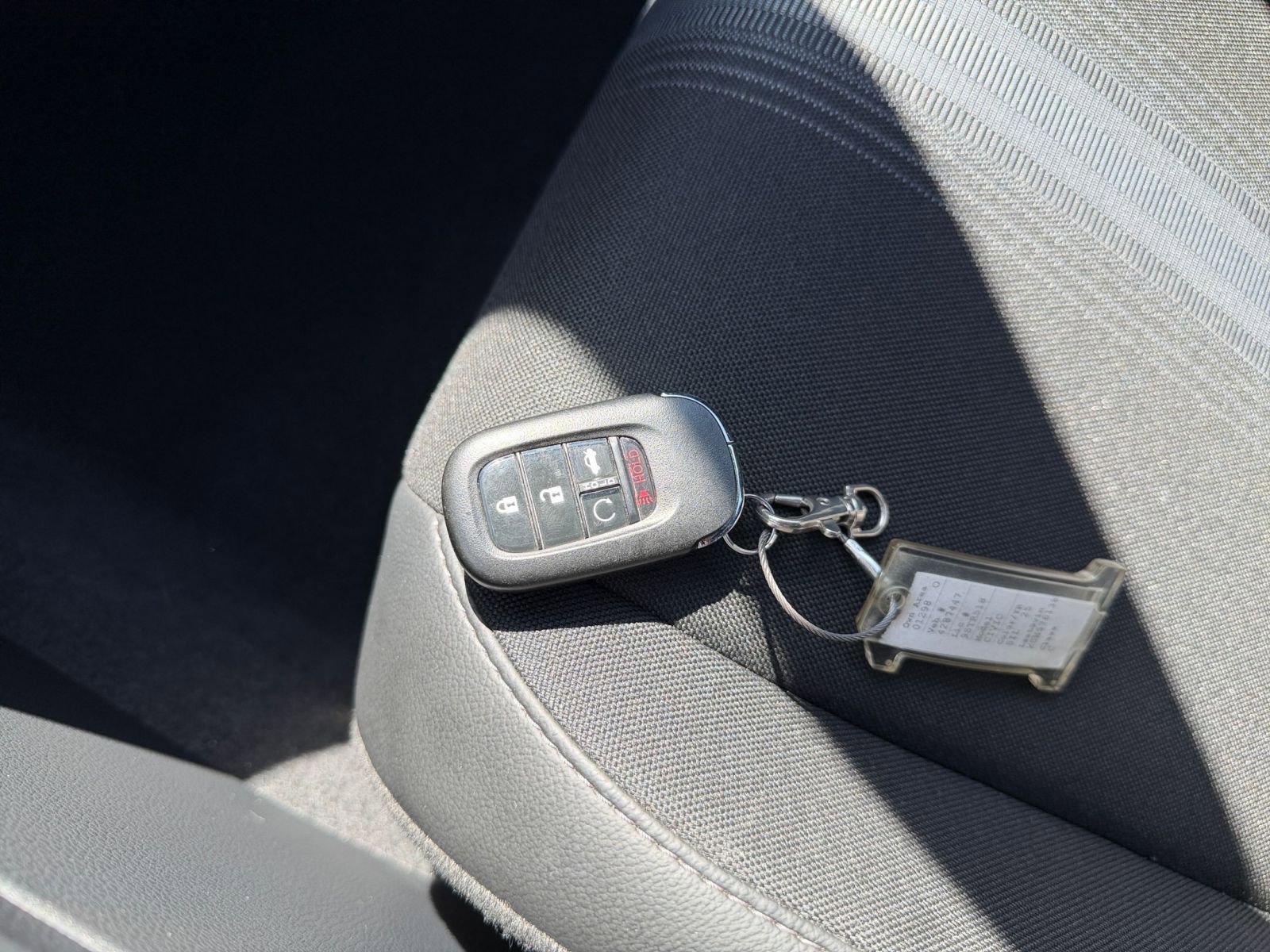 Used 2025 Honda Civic Sport image 22