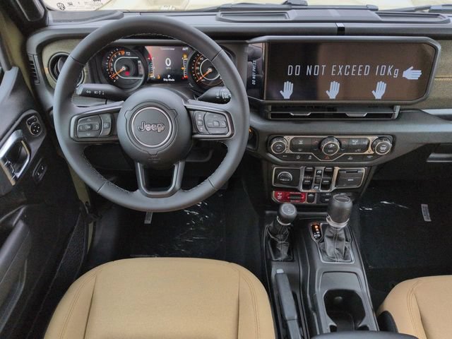 New 2026 Jeep Gladiator Willys AWD/4WD image 15