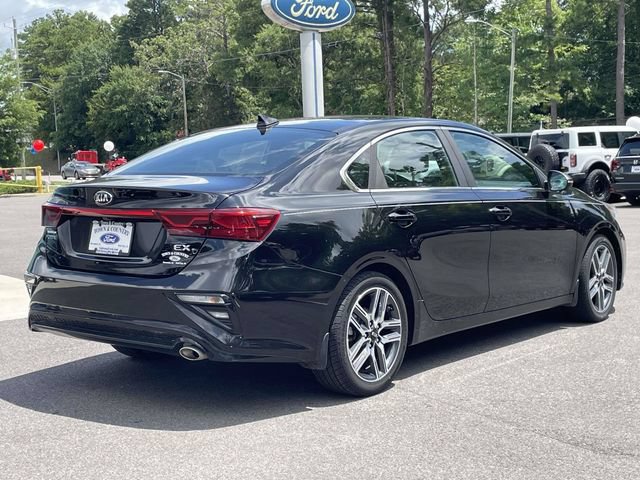 Used 2020 Kia Forte EX FWD image 26