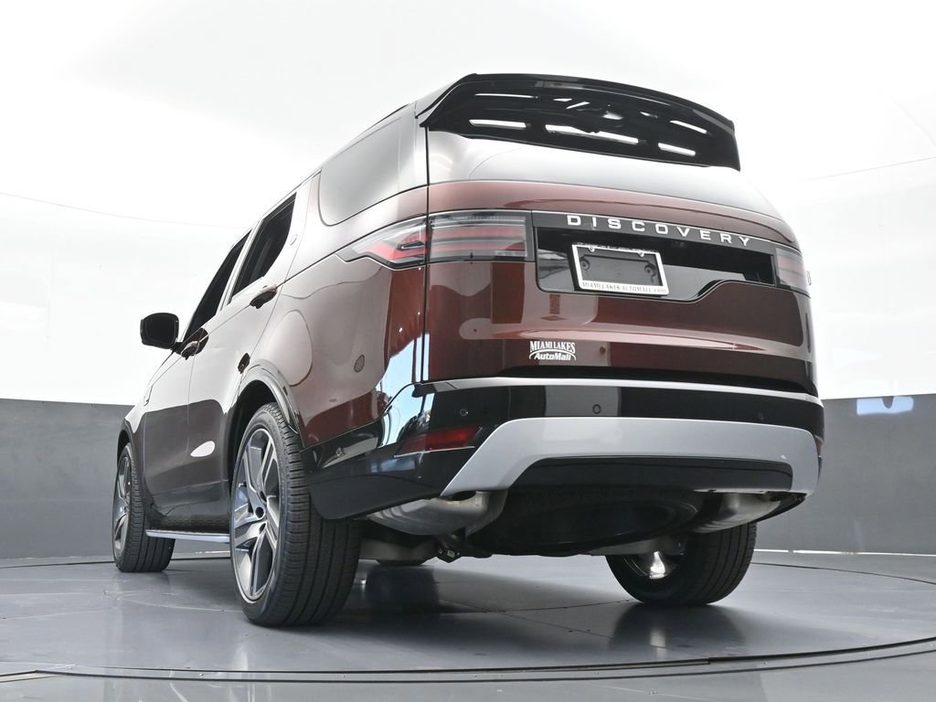 Used 2026 Land Rover Discovery Limited Edition image 65