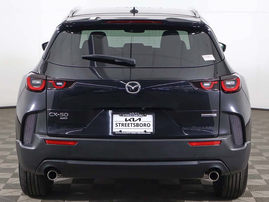 Used 2025 MAZDA CX-50 AWD 2.5 S w/ Premium Package image 13
