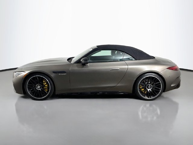Used 2022 Mercedes-Benz SL 55 AMG 4MATIC image 6