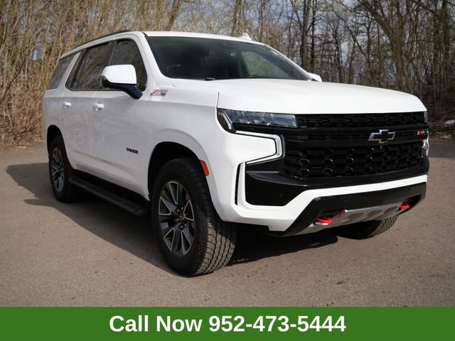 Used 2024 Chevrolet Tahoe Z71 w/ Off-Road Capability Package image 1