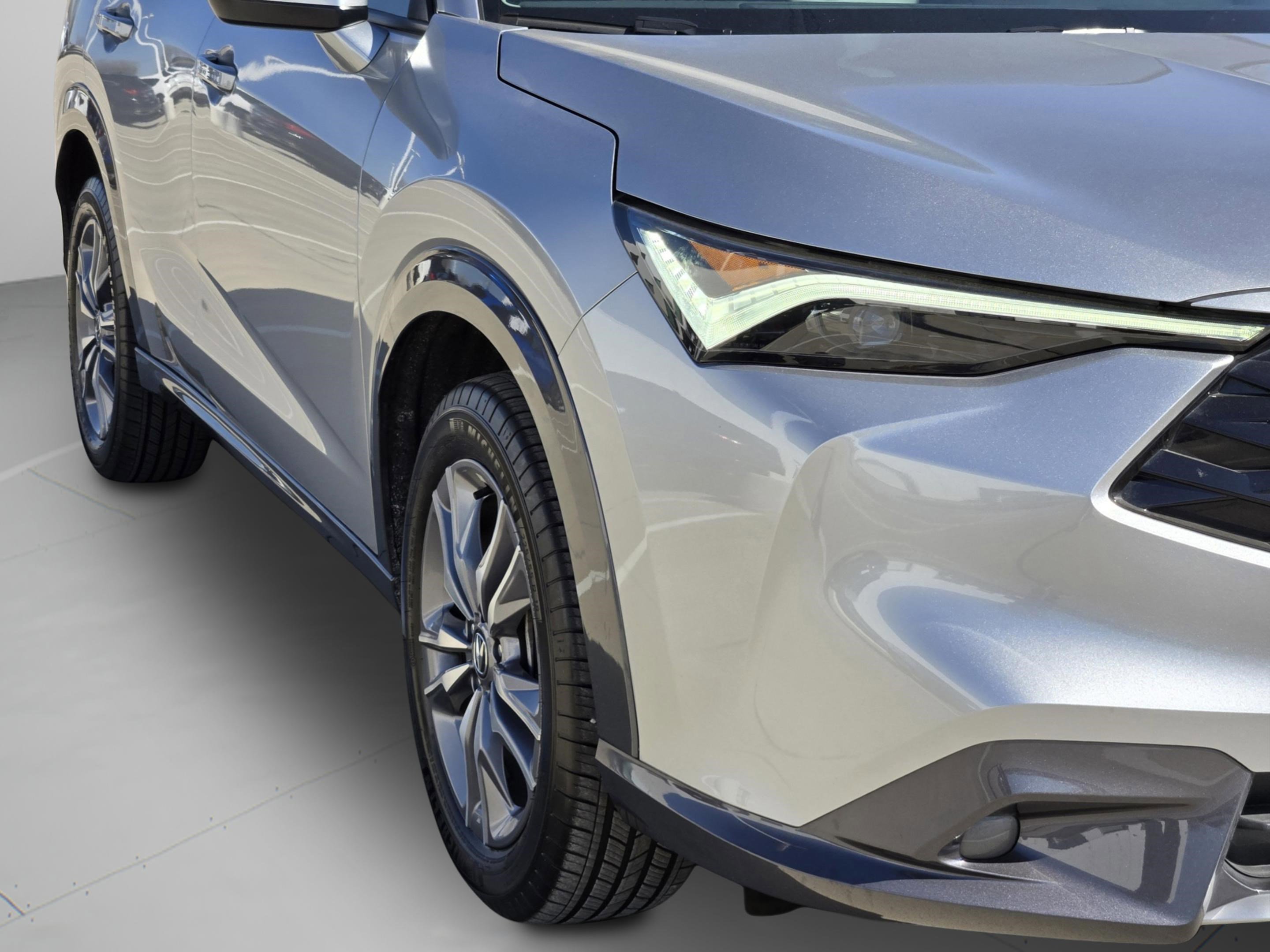 Certified 2025 Acura ADX Base image 33