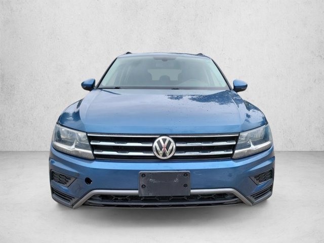 Used 2019 Volkswagen Tiguan S FWD image 27