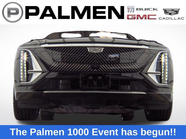 Used 2024 Cadillac Lyriq Luxury AWD/4WD image 1