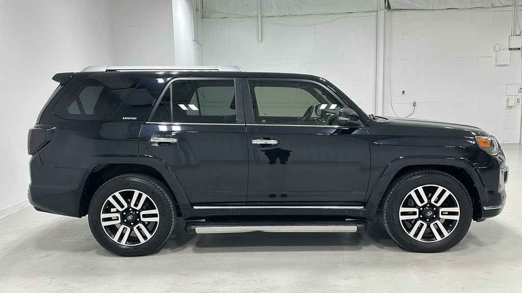 Used 2018 Toyota 4Runner Limited image 6