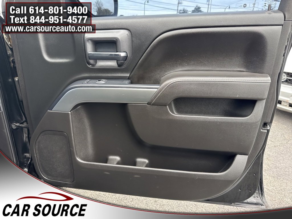 Used 2017 Chevrolet Silverado 1500 LT w/ All Star Edition image 38