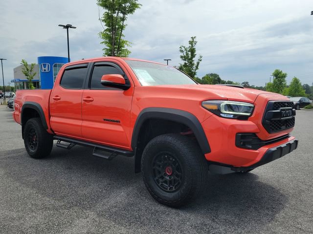 Used 2023 Toyota Tacoma TRD Pro AWD/4WD image 3
