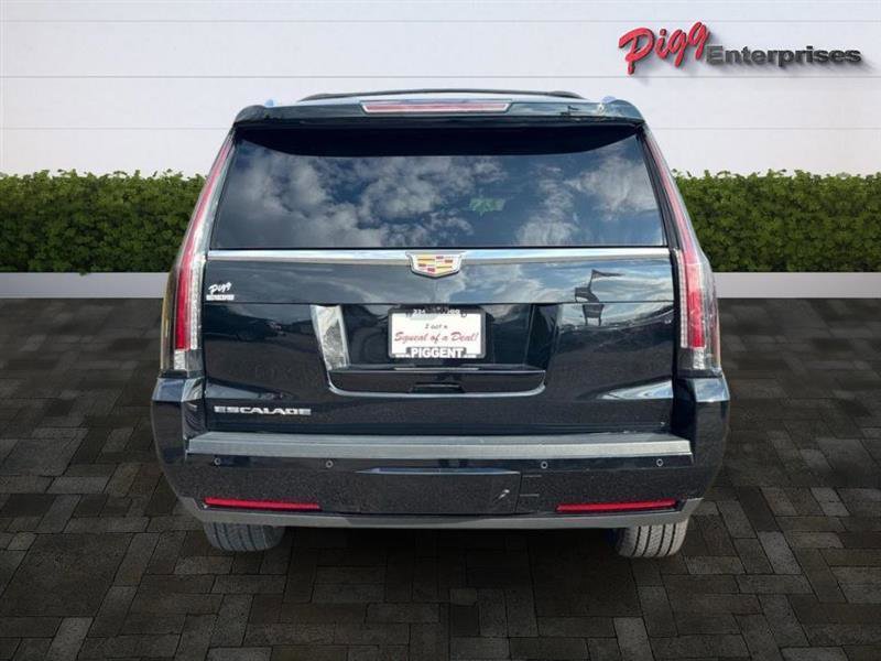 Used 2020 Cadillac Escalade ESV Platinum image 9