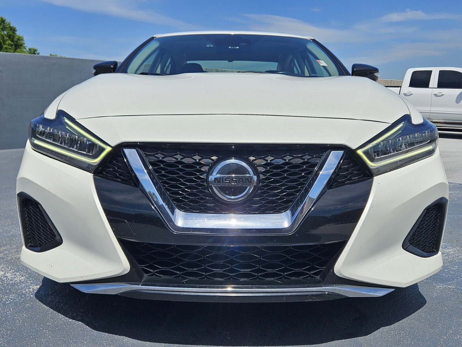 Used 2022 Nissan Maxima SV w/ Floor Mat Group FWD image 15