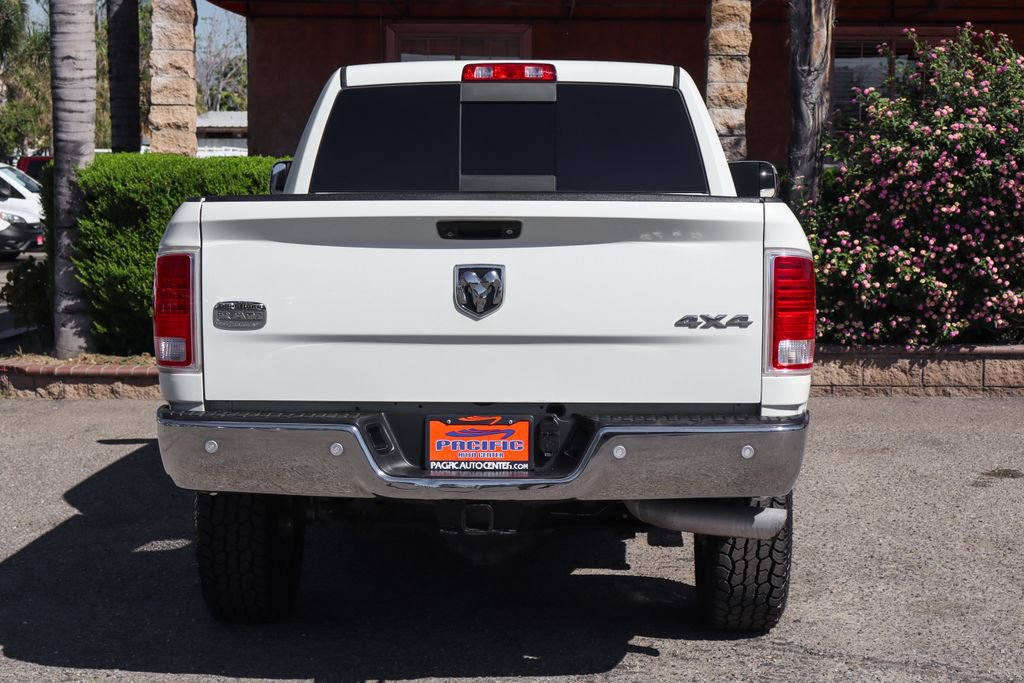 Used 2017 RAM 2500 Longhorn w/ Convenience Group image 7