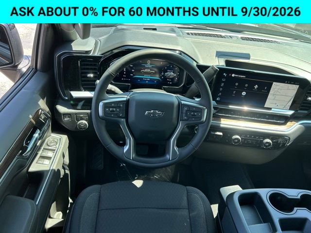 New 2026 Chevrolet Silverado 1500 RST w/ RST Select Package AWD/4WD image 27