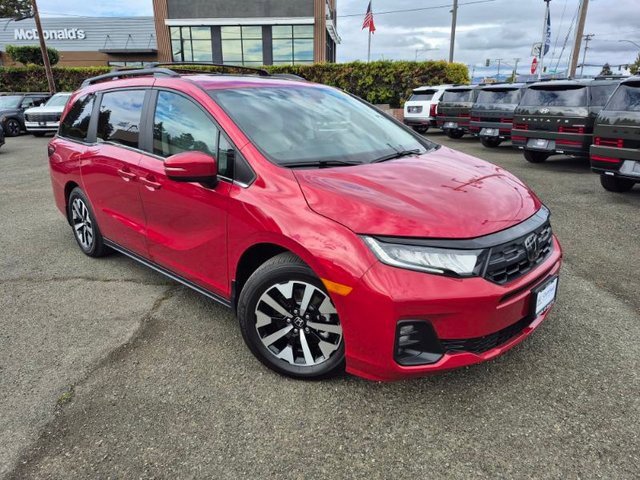 Used 2025 Honda Odyssey EX-L