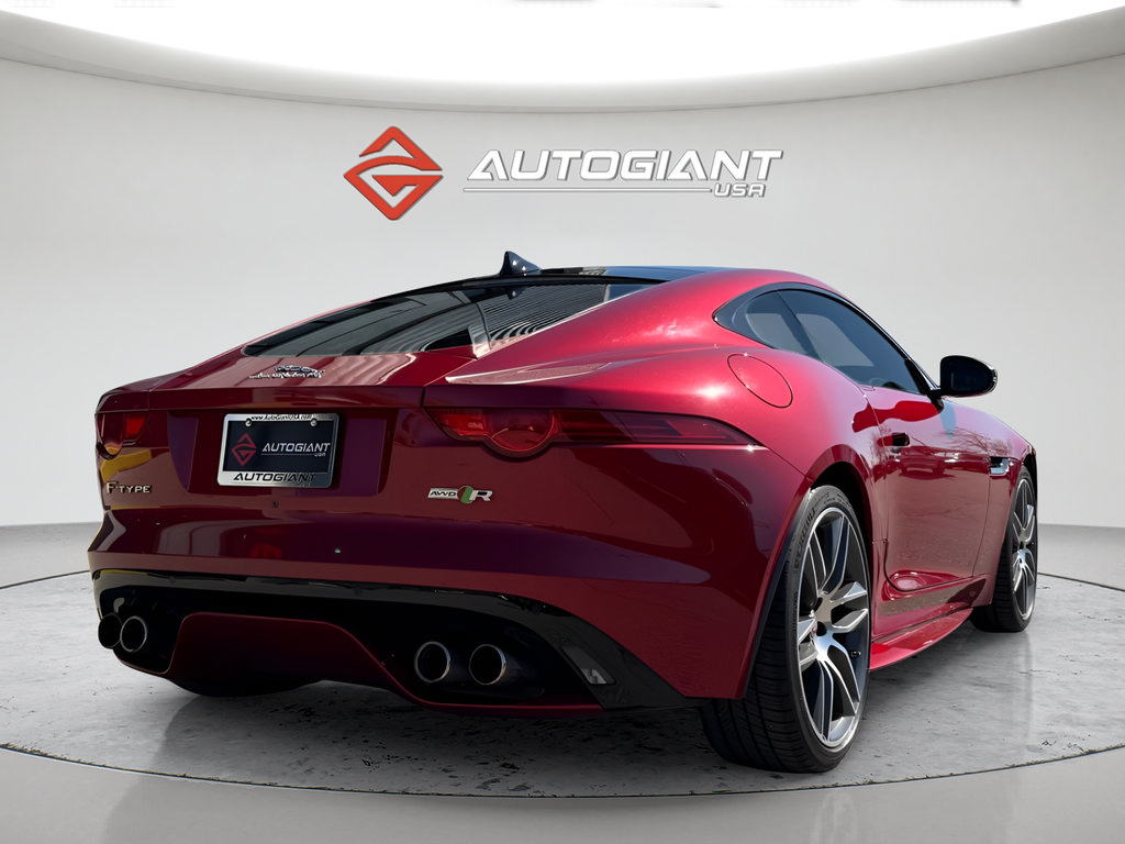 Used 2016 Jaguar F-TYPE R AWD/4WD image 10