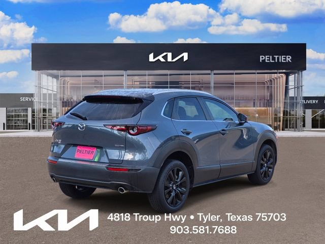 Used 2023 MAZDA CX-30 AWD 2.5 S w/ Preferred Package image 6