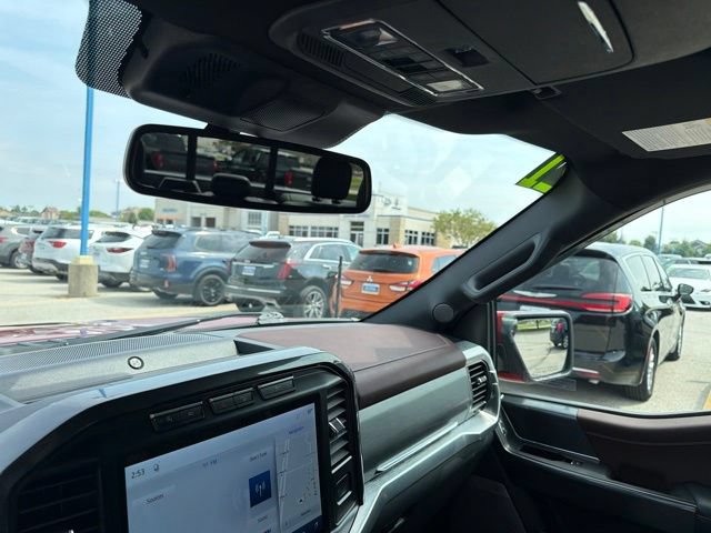 Certified 2021 Ford F150 Lariat w/ Equipment Group 502A High AWD/4WD image 37