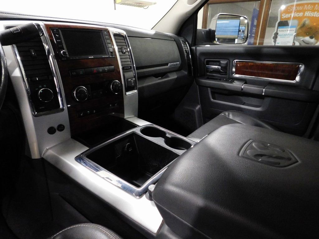 Used 2010 Dodge Ram 3500 Truck Laramie w/ HD Snow Plow Prep Group image 81