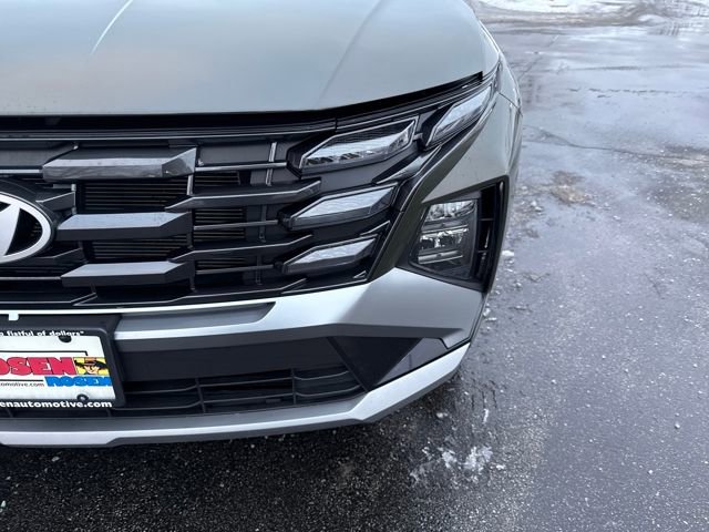 Certified 2025 Hyundai Tucson SEL image 39