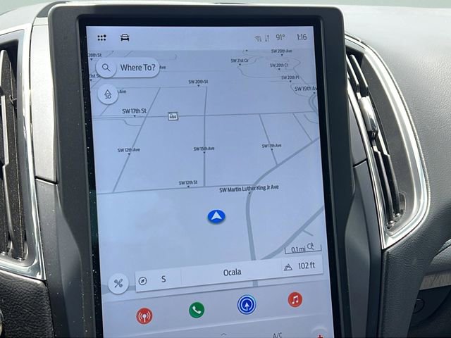 Used 2022 Ford Edge ST w/ Equipment Group 401A AWD/4WD image 18