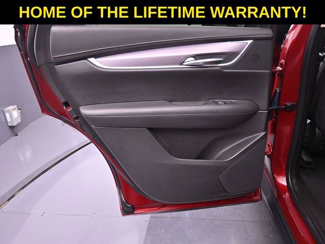 Used 2018 Cadillac XT5 Premium Luxury image 38