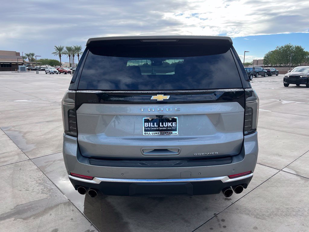 Used 2025 Chevrolet Tahoe Premier AWD/4WD image 7