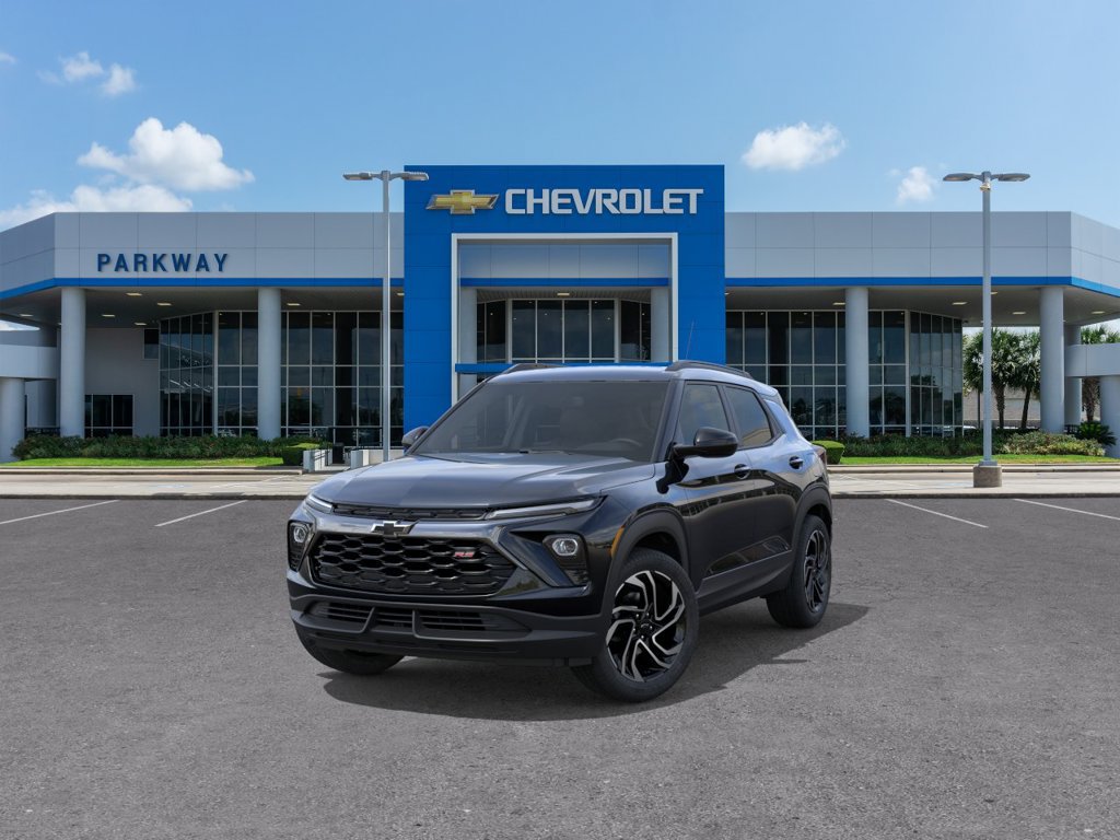 New 2026 Chevrolet TrailBlazer RS w/ Convenience Package FWD image 8