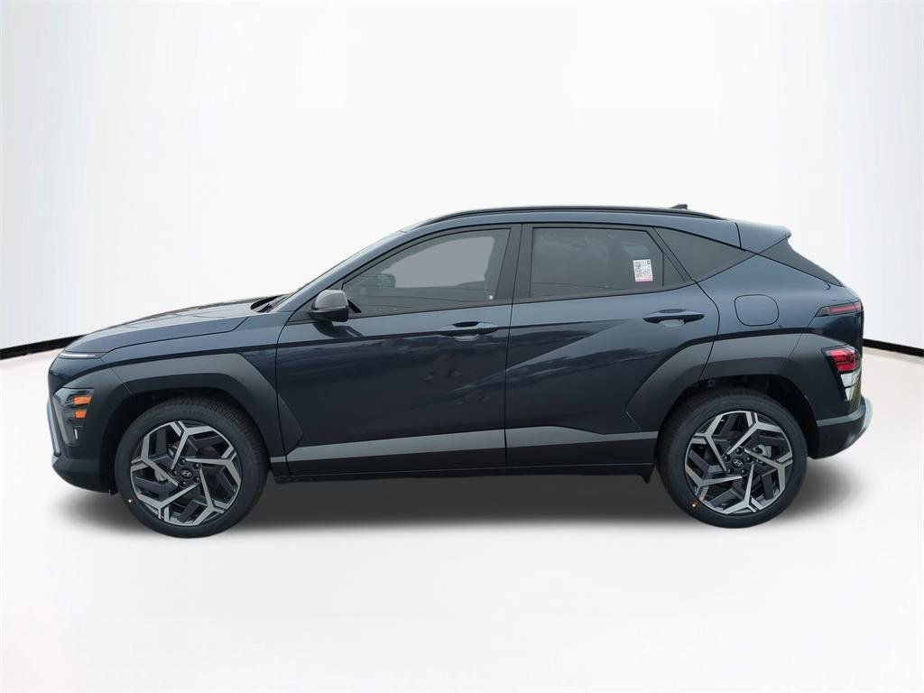 New 2026 Hyundai Kona SEL Premium image 8