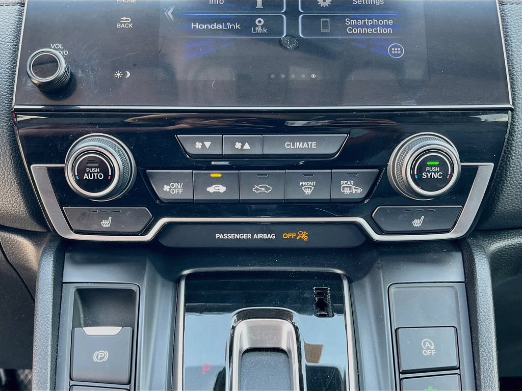 Used 2022 Honda CR-V EX image 24