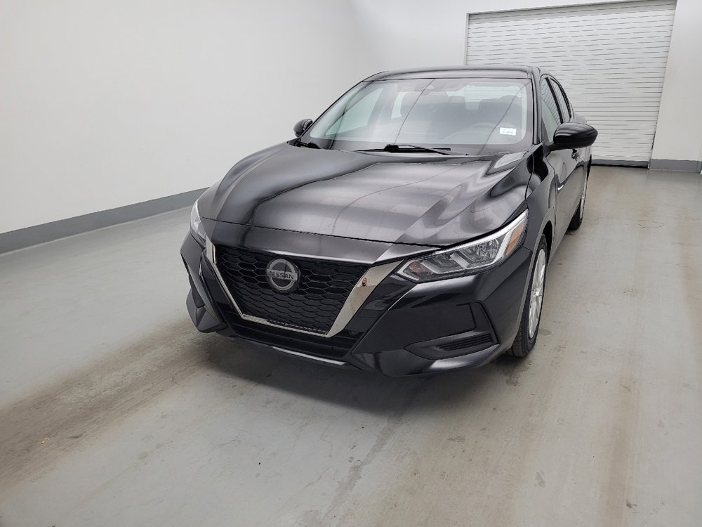 Used 2023 Nissan Sentra S w/ Trunk Package FWD image 15