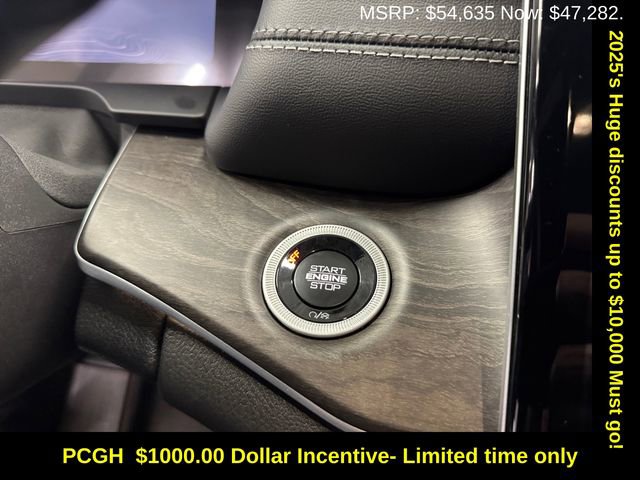 New 2025 Jeep Grand Cherokee Limited image 23