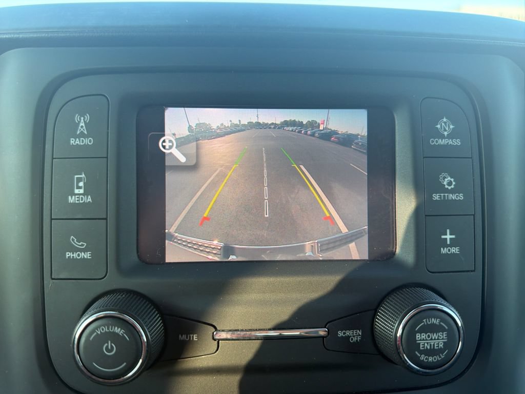 Used 2020 RAM 1500 Big Horn AWD/4WD image 9