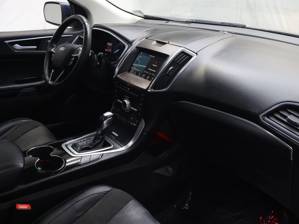 Used 2017 Ford Edge Sport w/ Equipment Group 401A AWD/4WD image 10