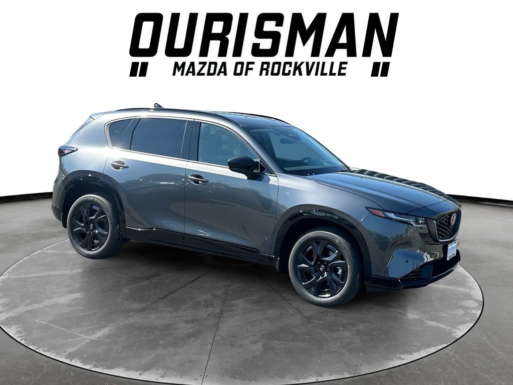 New 2026 MAZDA CX-5 2.5 S w/ Premium Plus Package AWD/4WD image 1