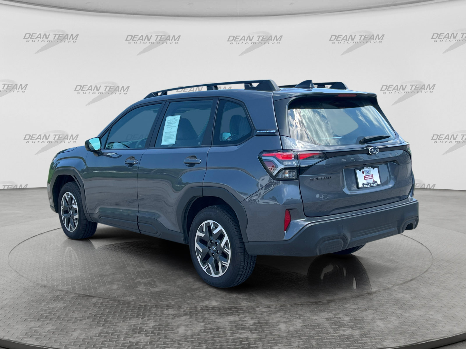 Certified 2026 Subaru Forester AWD/4WD image 5