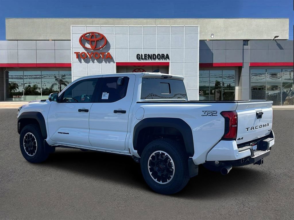 New 2026 Toyota Tacoma TRD Off-Road image 5