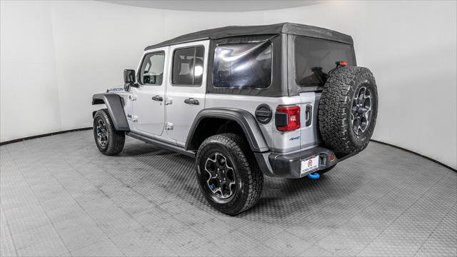 Used 2023 Jeep Wrangler Rubicon image 4