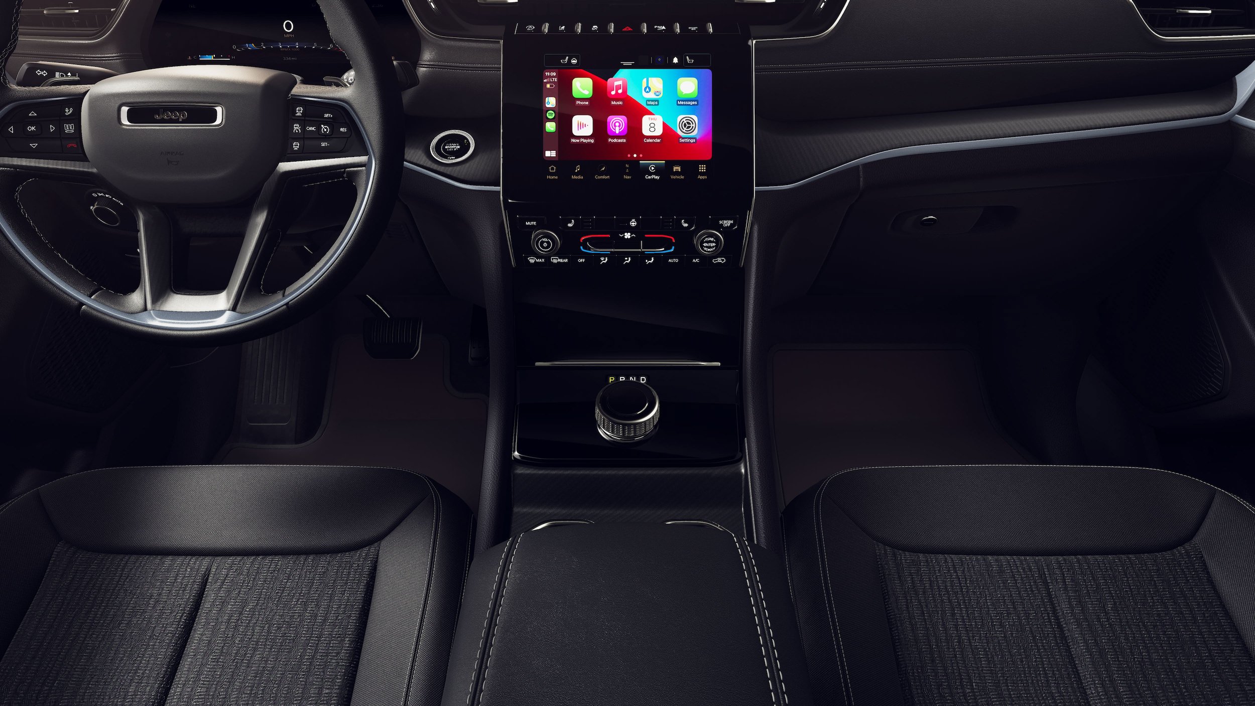 New 2026 Jeep Grand Cherokee Laredo X AWD/4WD image 5