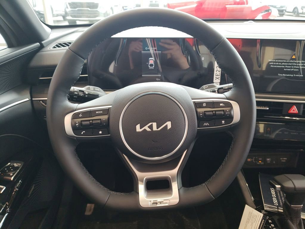 New 2026 Kia K5 GT-Line image 11