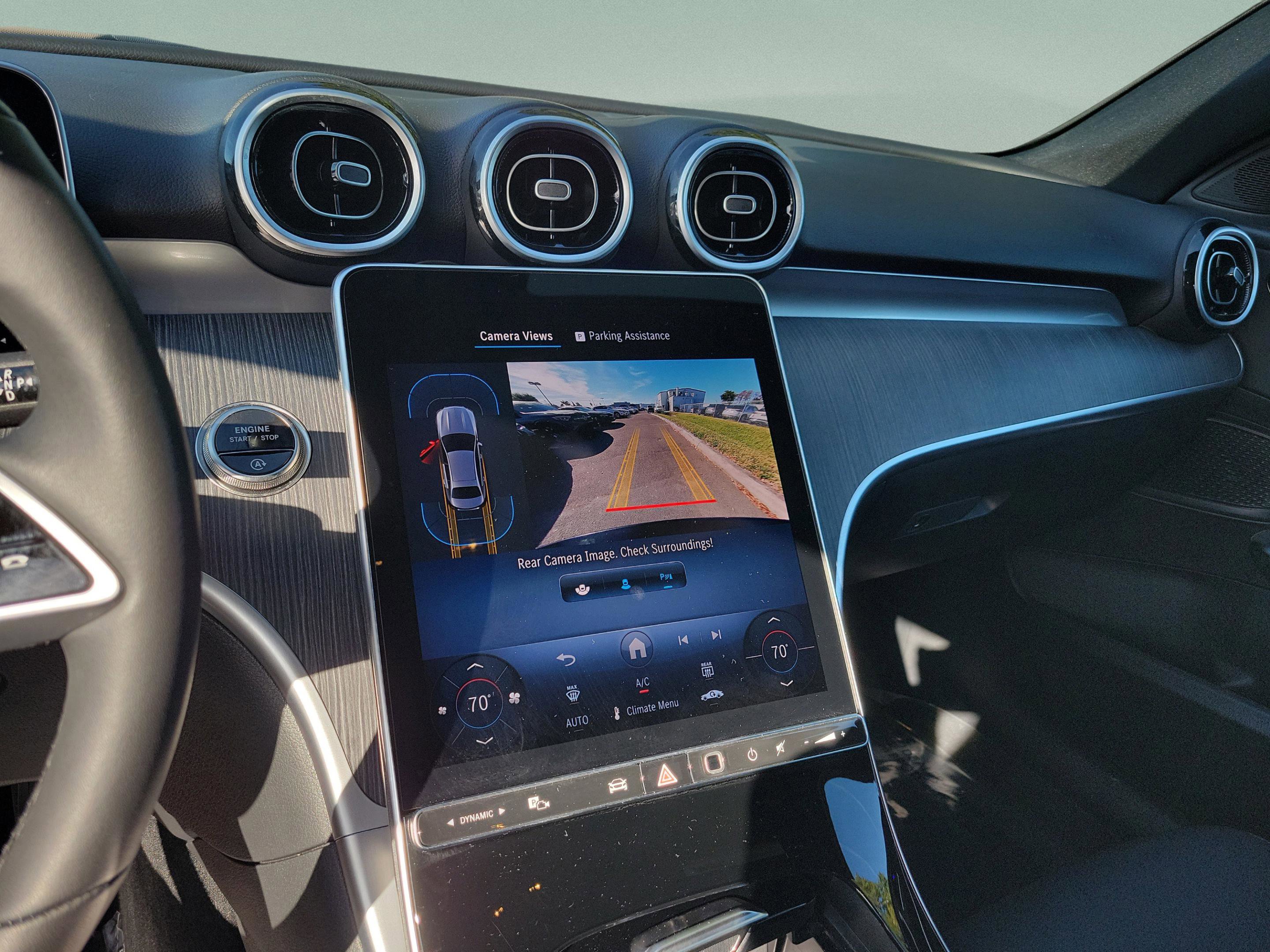 Certified 2025 Mercedes-Benz C 300 4MATIC Sedan image 33